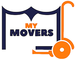 Logo for My Movers